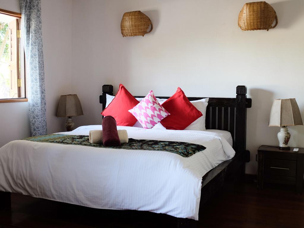 Rumah Jah Langkawi 珍南海滩 外观 照片