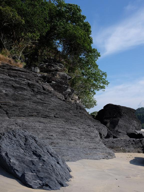 Rumah Jah Langkawi 珍南海滩 外观 照片
