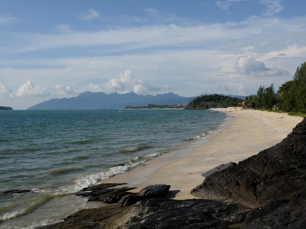 Rumah Jah Langkawi 珍南海滩 外观 照片