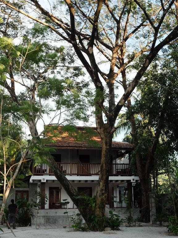 Rumah Jah Langkawi 珍南海滩 外观 照片