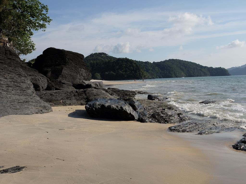 Rumah Jah Langkawi 珍南海滩 外观 照片