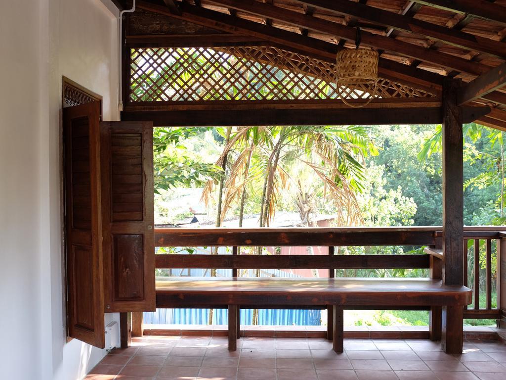 Rumah Jah Langkawi 珍南海滩 外观 照片