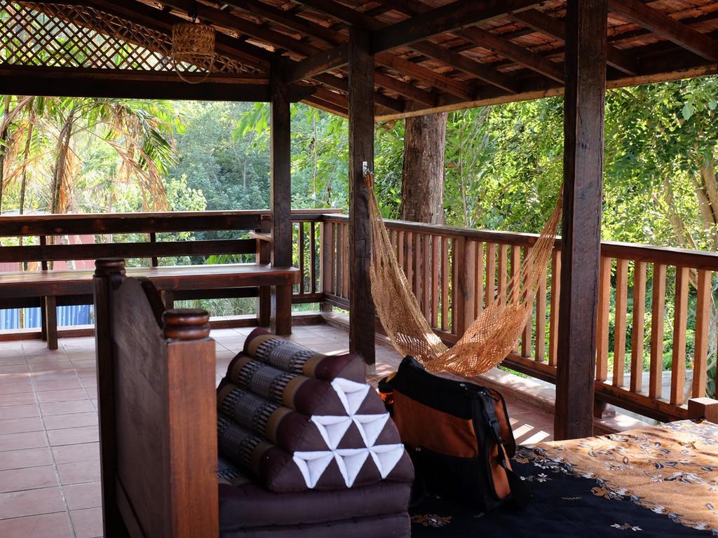 Rumah Jah Langkawi 珍南海滩 外观 照片